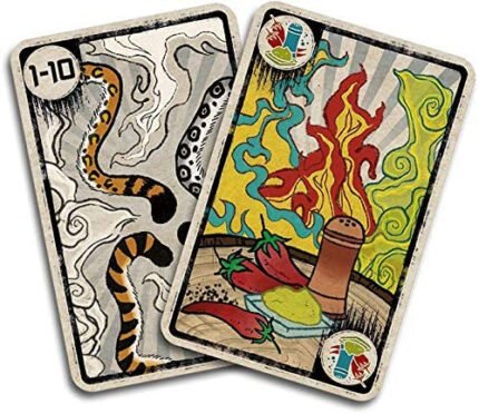 Spicy Board Games