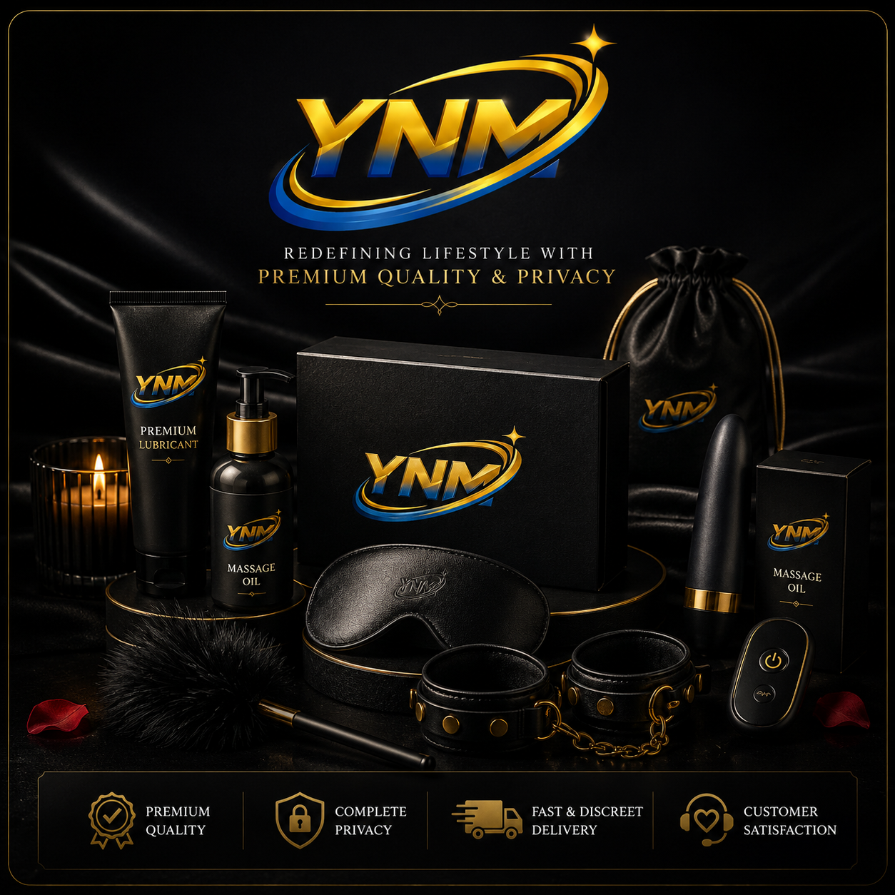 YNM About